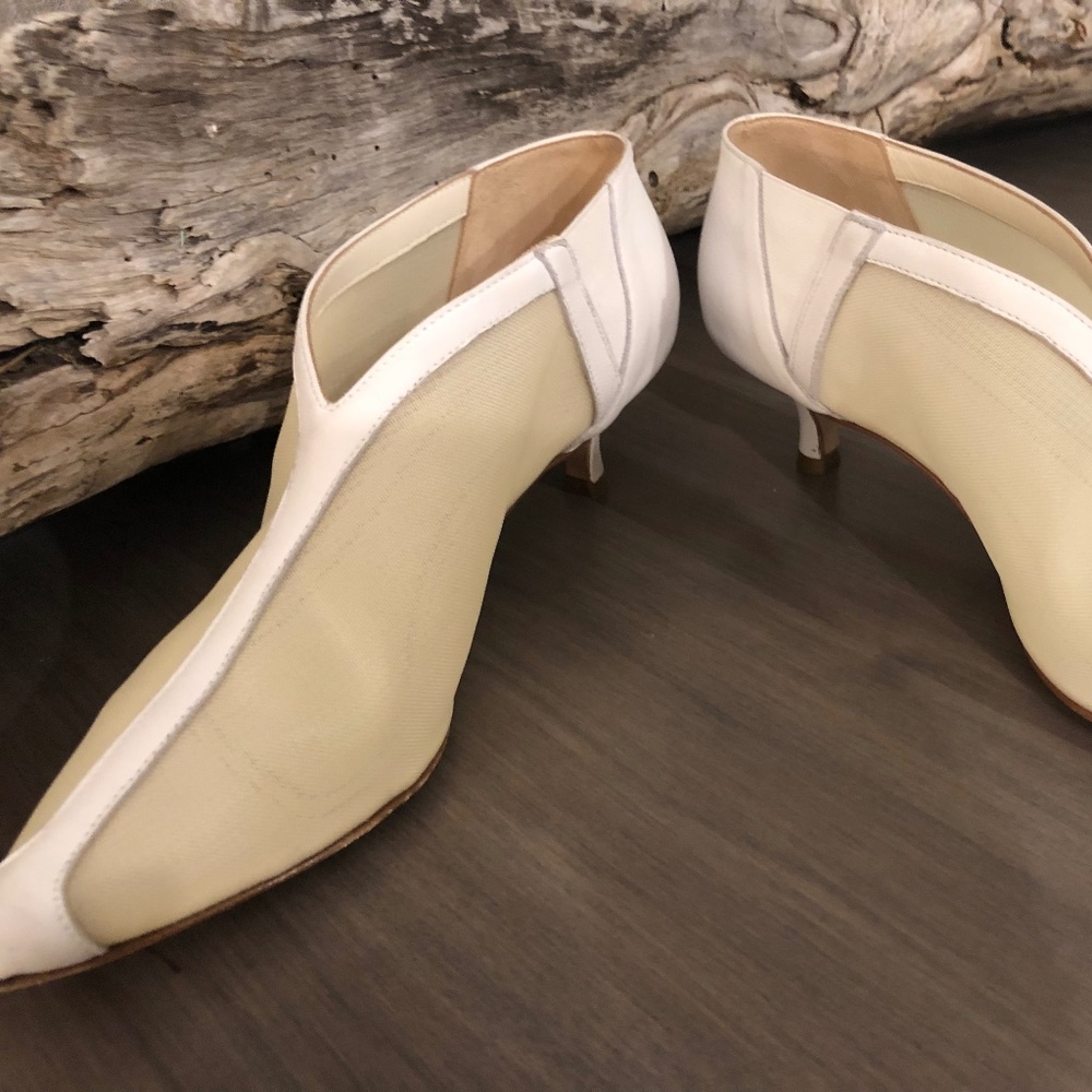 TIBI booties, sz. 6.5
